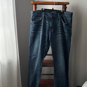 Lucky Brand Men's Medium Blue Denim